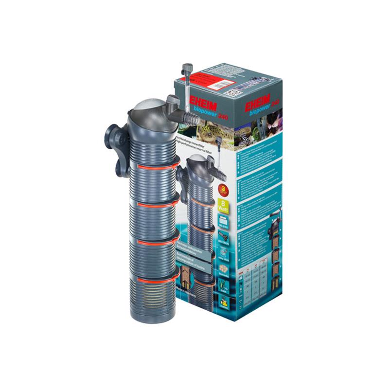 Filtru intern Eheim biopower 240 750lph - imagine 4